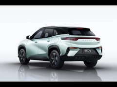 2024 年の奇瑞 EQ7 5 人乗り EV SUV とリチウム電池で未来の運転を体験してください
