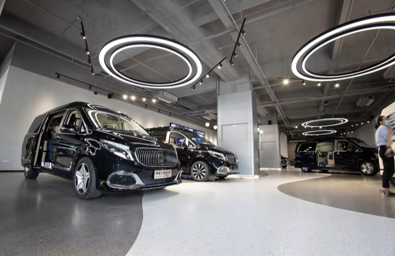 中国 AVIC Lantian AUTOMOBILE SALES&amp;SERVICE (SHANGHAI) Co., Ltd. 会社概要
