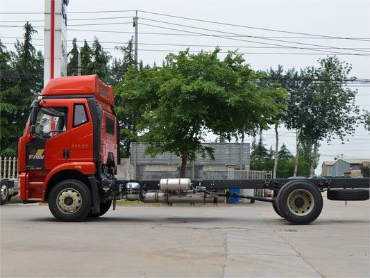 2024 FAW Jiefang J6L 中型トラック 4X2 ドロップサイド トラック フェンス 貨物トラック 輸送用