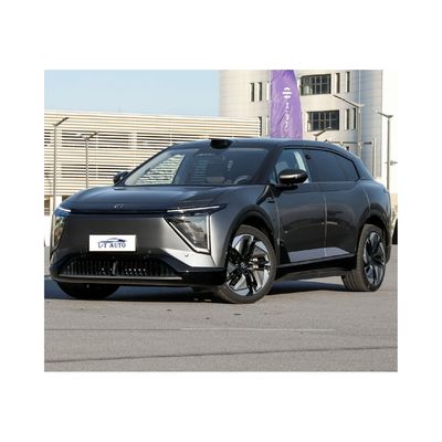 Gull Wing Door HiPhi Y 5 ドア 5 シートSUV バッテリー容量115kWh,走行距離810km