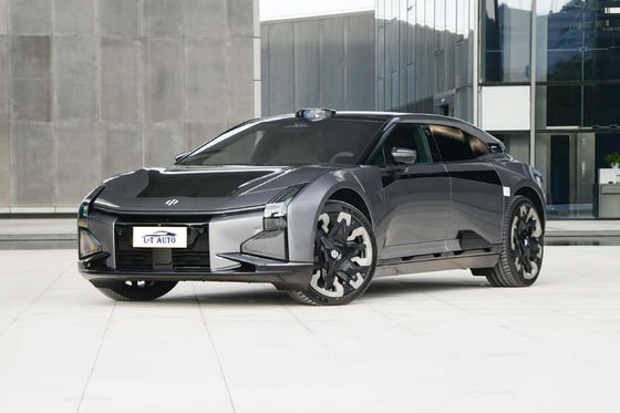 2024 HiPhi Z 電動スポーツカー ルックス4人座エディション ハッチバック レーシングカー 4WD セダン