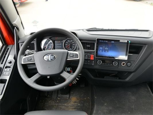 2024 FAW Jiefang J6L 中型トラック 4X2 ドロップサイド トラック フェンス 貨物トラック 輸送用