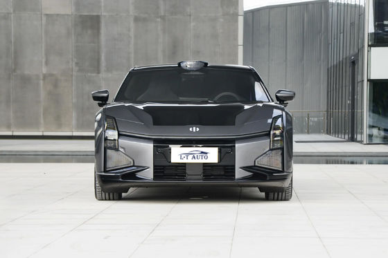 2024 HiPhi Z 電動スポーツカー ルックス4人座エディション ハッチバック レーシングカー 4WD セダン