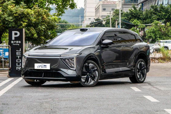 Gull Wing Door HiPhi Y 5 ドア 5 シートSUV バッテリー容量115kWh,走行距離810km