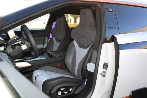2024 HiPhi Z 電動スポーツカー ルックス4人座エディション ハッチバック レーシングカー 4WD セダン