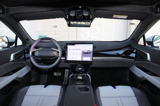 2024 HiPhi Z 電動スポーツカー ルックス4人座エディション ハッチバック レーシングカー 4WD セダン