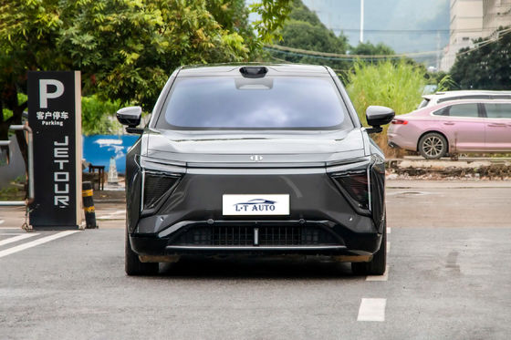 Gull Wing Door HiPhi Y 5 ドア 5 シートSUV バッテリー容量115kWh,走行距離810km