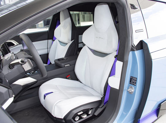 2024年 Hiphi Z ハイエンド 高級 純電気 スポーツ セダン 車 4WD デュアルモーター エネルギー