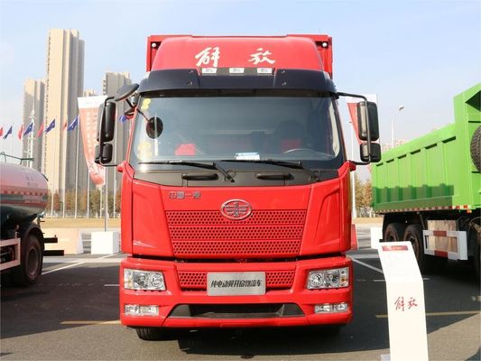 2024 FAW Jiefang J6L 電動輸送貨物 トラック 重貨車 350HP 460HP 8X4 6.5m ダンプトラック