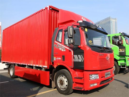 2024 FAW Jiefang J6L 電動輸送貨物 トラック 重貨車 350HP 460HP 8X4 6.5m ダンプトラック