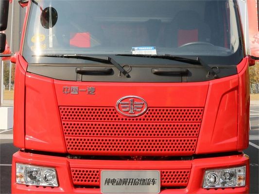 2024 FAW Jiefang J6L 電動輸送貨物 トラック 重貨車 350HP 460HP 8X4 6.5m ダンプトラック
