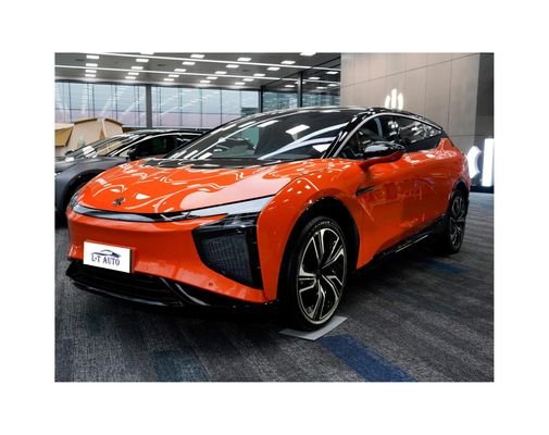 モデルHiPhi X 純電動車 2024 6人座 フラグシップSUV 車 最大速度200km/h