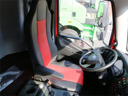2024 FAW Jiefang J6L 電動輸送貨物 トラック 重貨車 350HP 460HP 8X4 6.5m ダンプトラック