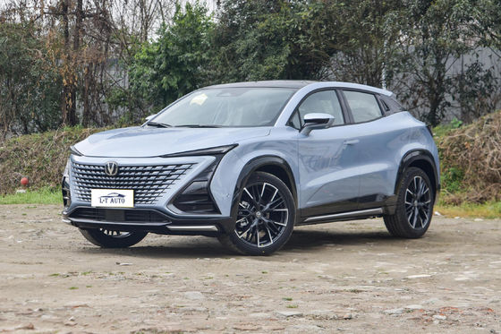 2024 チャンガン UNI-T コンパクト 燃料ガソリン 車 SUV 中古車 販売 1.5T スポーツ バージョン UNI-T 車