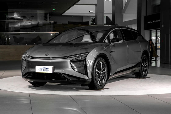 モデルHiPhi X 純電動車 2024 6人座 フラグシップSUV 車 最大速度200km/h