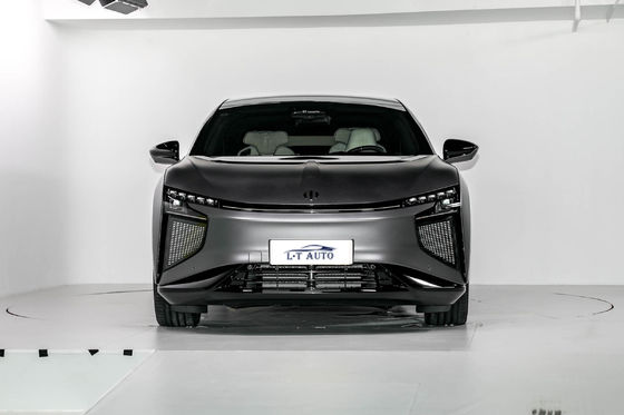 モデルHiPhi X 純電動車 2024 6人座 フラグシップSUV 車 最大速度200km/h
