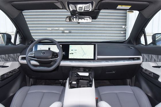 2024 チャンガン UNI-T コンパクト 燃料ガソリン 車 SUV 中古車 販売 1.5T スポーツ バージョン UNI-T 車