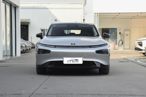 2024 Xpeng P5 電動セダンで最高の贅沢と技術を体験する