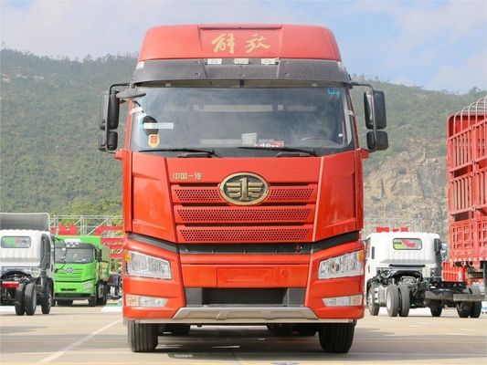 重荷トラック FAW Jiefang J6P トレーラー トラックヘッド 6X4 J6P 370-550HP トラック
