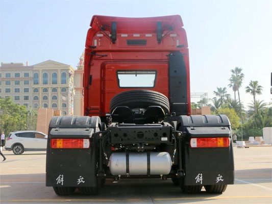 重荷トラック FAW Jiefang J6P トレーラー トラックヘッド 6X4 J6P 370-550HP トラック