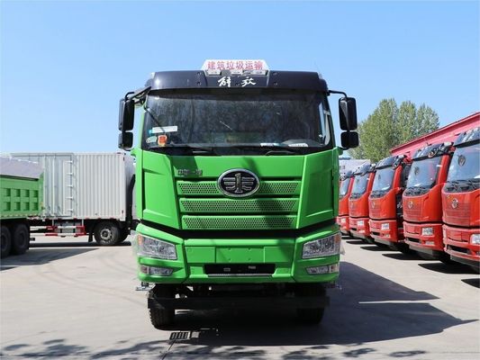 FAW ジーファング 6X4 10 輪 ダンプ ターパー 重荷 輸送 砂砂 ディーゼル エンジン トラック