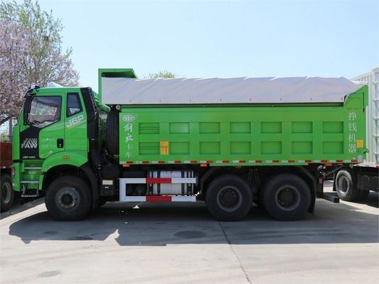 FAW ジーファング 6X4 10 輪 ダンプ ターパー 重荷 輸送 砂砂 ディーゼル エンジン トラック