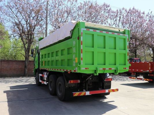 FAW ジーファング 6X4 10 輪 ダンプ ターパー 重荷 輸送 砂砂 ディーゼル エンジン トラック