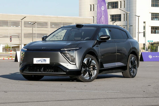 2950mmホイールベース 2024 HiPhi Y 高速 左手駆動 純電気自動車 高級スマートSUV