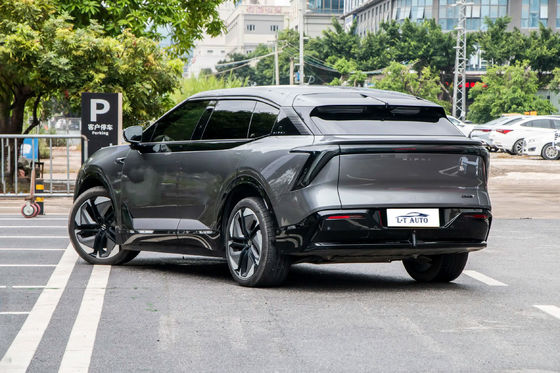 2950mmホイールベース 2024 HiPhi Y 高速 左手駆動 純電気自動車 高級スマートSUV