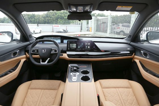 2023 チャンガン UNI-K 2WD/4WD バージョン 5 シート 大型スペース SUV 2.0T ガソリンHEV 車両