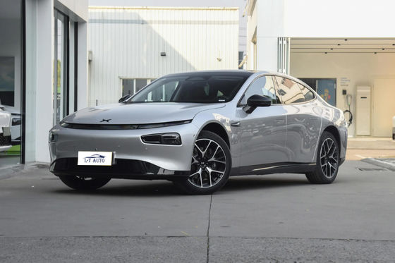 480-702KM NEDC Xpeng P7 スポーツカー 電気自動車 自動車 急速充電時間 0.48h