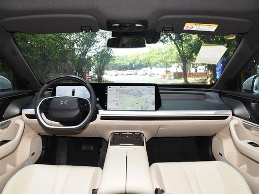 480-702KM NEDC Xpeng P7 スポーツカー 電気自動車 自動車 急速充電時間 0.48h