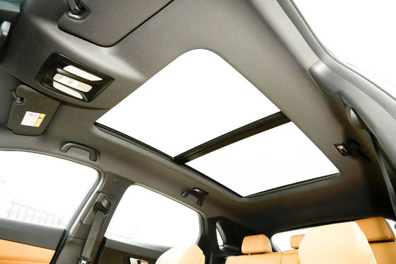 チャンガン UNI Kハイブリッドカー AWD 中型SUV スタイルとパワーの完璧な組み合わせ
