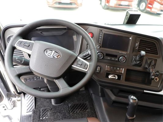 FAW Jiefang J7 6x4 550hp オートマチックトランスミッション付きディーゼル駆動のダンプトラック