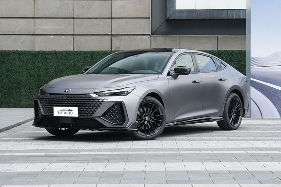 エネルギー用車 2024 チャンガン ユニ-V PHEV 5人乗りの車 白 黒 白または赤