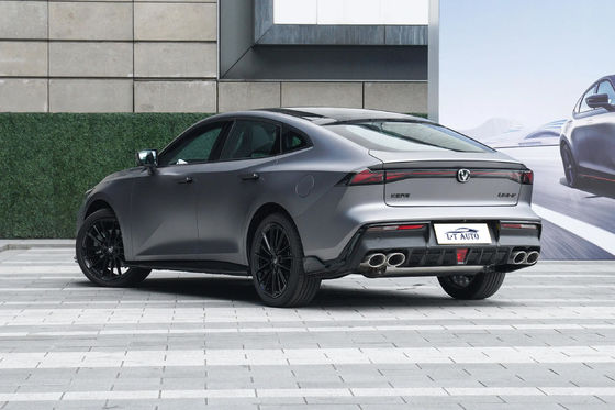 エネルギー用車 2024 チャンガン ユニ-V PHEV 5人乗りの車 白 黒 白または赤