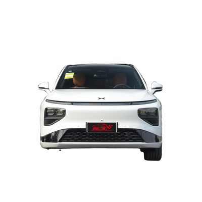 Xpeng G9 スーパー スポーツ SUV 313Ps モーター 総馬力 スマート電気自動車