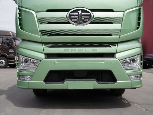 強い中古トラック トラクター FAW Jiefang J7 6*4 4*2 CNG LNG ディーゼル ダンプ ティッパー 軽トラック