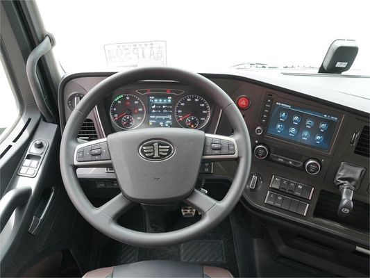 強い中古トラック トラクター FAW Jiefang J7 6*4 4*2 CNG LNG ディーゼル ダンプ ティッパー 軽トラック