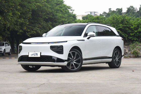 Xpeng G9 スーパー スポーツ SUV 313Ps モーター 総馬力 スマート電気自動車