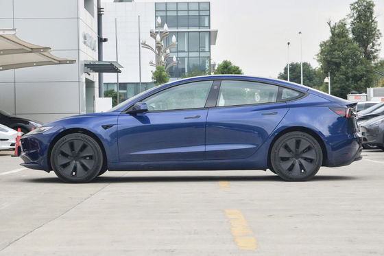 78.4KWH バッテリー 2024 テスラ モデル 3 4 ドア 5 席 電気自動車 成人用