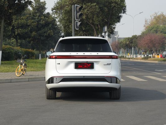 Xpeng G9 スーパー スポーツ SUV 313Ps モーター 総馬力 スマート電気自動車