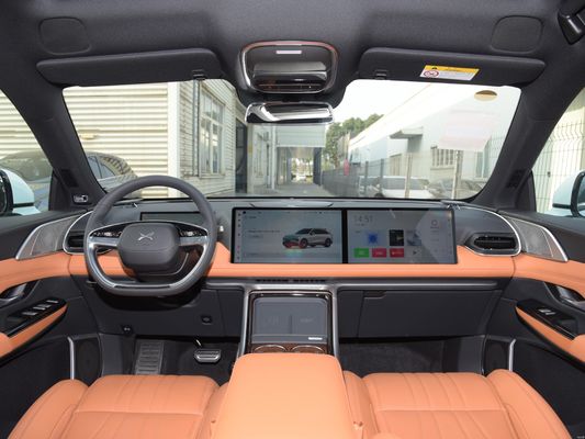 Xpeng G9 スーパー スポーツ SUV 313Ps モーター 総馬力 スマート電気自動車