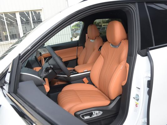 Xpeng G9 スーパー スポーツ SUV 313Ps モーター 総馬力 スマート電気自動車