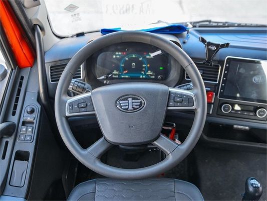 中型トラック FAW Jiefang J6G トラック 6x4 パワフル FAW リベレーション J6P J6L J6M