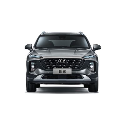 2024 Hyundai Shengda トラベラー 電気運転席調節機能のあるオフロード車両