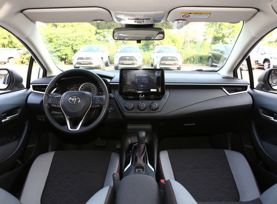安価で,トヨタ・コロラ・ハイブリッド電気自動車 小型