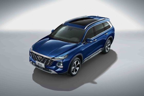 2024 Hyundai Shengda トラベラー 電気運転席調節機能のあるオフロード車両