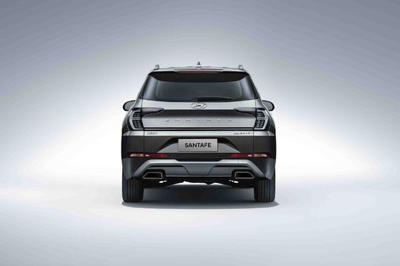 2024 Hyundai Shengda トラベラー 電気運転席調節機能のあるオフロード車両