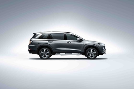 2024 Hyundai Shengda トラベラー 電気運転席調節機能のあるオフロード車両